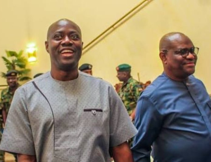 Reasons Why I'm Fighting Nyesom Wike-  Gov Makinde