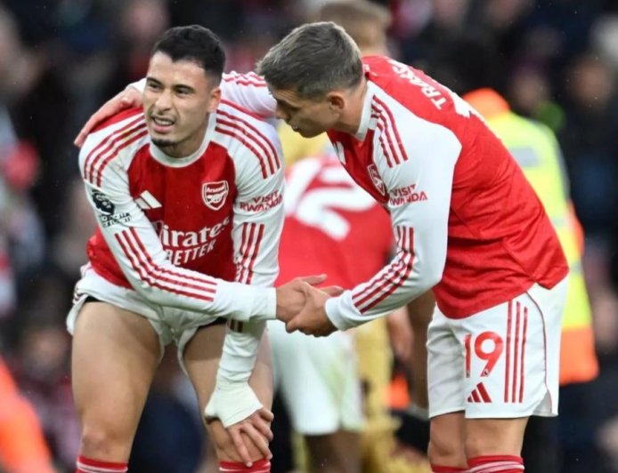 Arsenal update on injuries players Reveal today subject to concern by fans