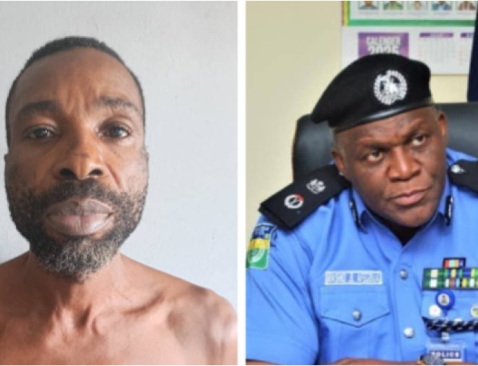 47-Year-Old Man Arrested in Ekori for Alleged Sexual Assault of Minor