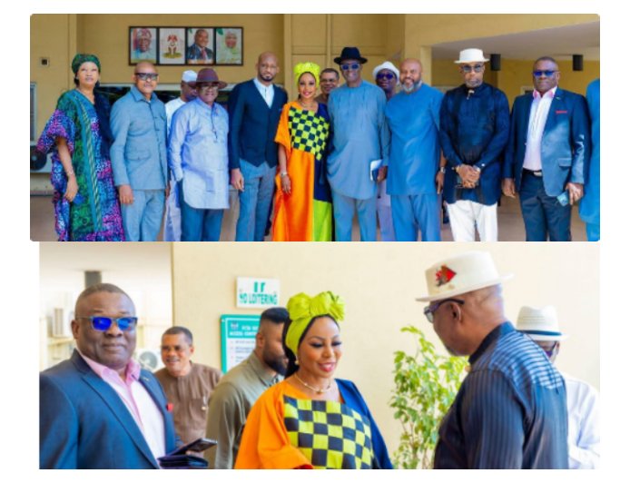 SSDC Moves to Strengthen Collaboration with FCT, Reiterates Quest for Regional Development