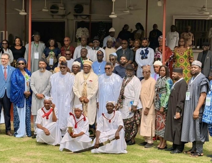Obong of Calabar Urges Effective Implementation of NCH Resolutions as Health Leaders Visit Palace
