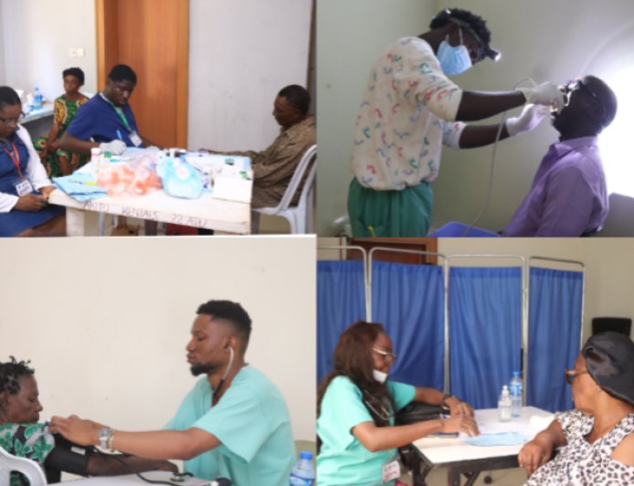 NDDC, Partners Commences Five-Day Medical Mission Offering Free Surgeries and Consultations