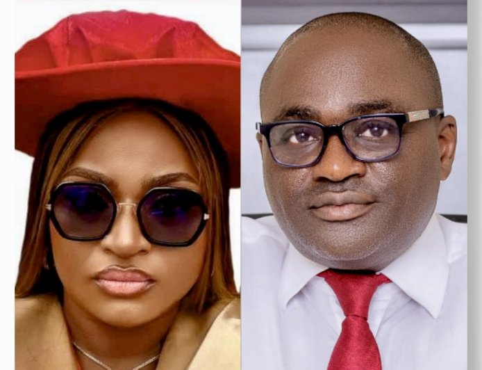 Otu’s Adviser, Agbor, Felicitates Dr. Ironbar on Elevation to Associate Professor