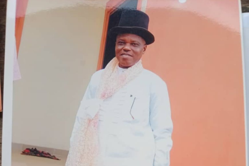 Leadership Shake Up in Odidem Egbaninjo Family as Acting Chairman Emerges