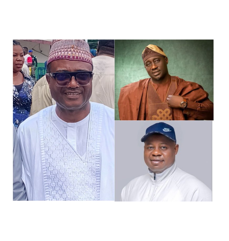 APC Chair Says Otu, Tinubu Leadership Fueling Opposition Defections in C’River