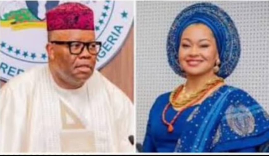 Natasha on Project Commissioning Spree, Akpabio Expected for Grand Finale