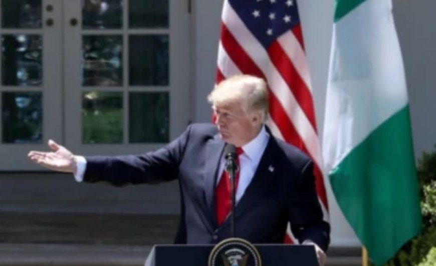 Genocide: Trump Threatens Military Action in Nigeria, Alerts US Department of War