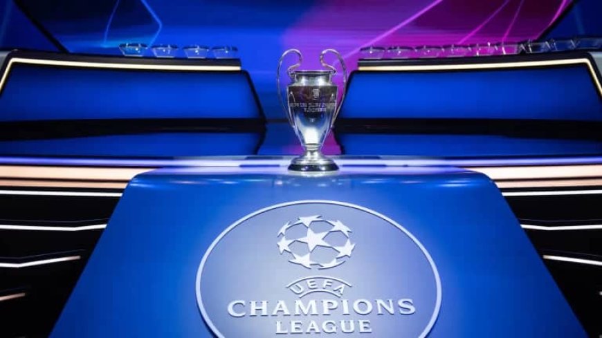 SPORTS,: UEFA Names Candidate Venues For 2028, 2029 Champions League