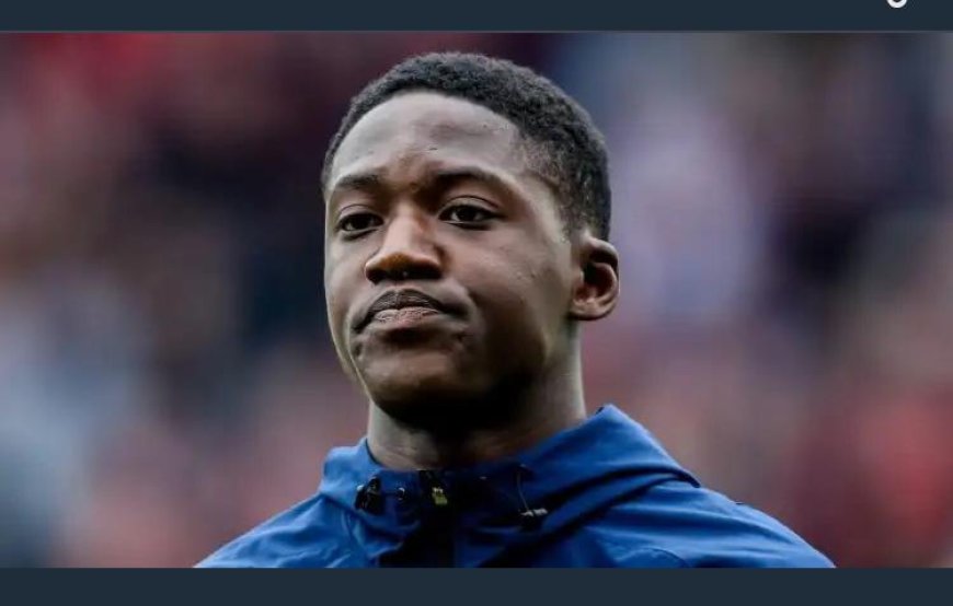 Manchester United midfielder Kobbie Mainoo in ‘advanced’ talks over shock Move to Napoli