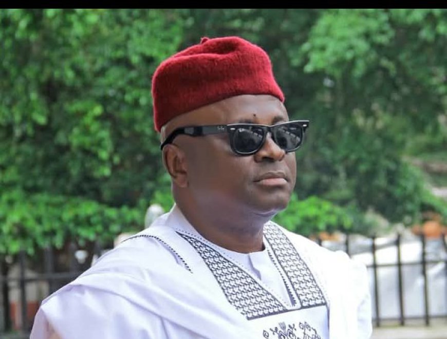 Cleric Honours LGSC Boss for Pragmatic Leadership