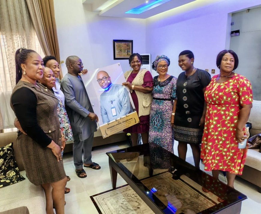 Etung Women Hail Asset Recovery Adviser, Agbor, for Exemplary Grassroots Leadership