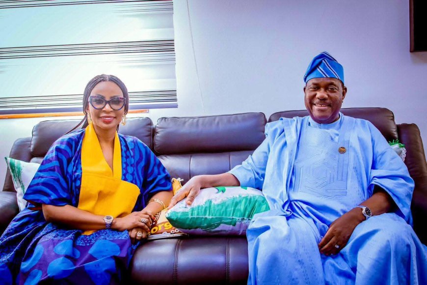 Fed. Govt. Pledges Support for SSDC Growth Drive