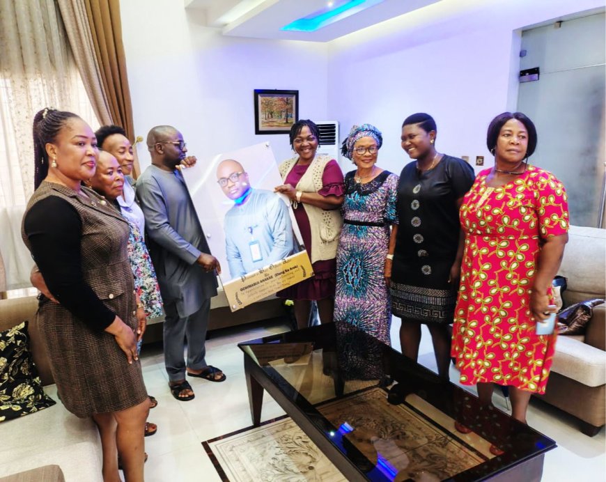 Etung Women Hail Asset Recovery Adviser, Agbor, for Exemplary Grassroots Leadership