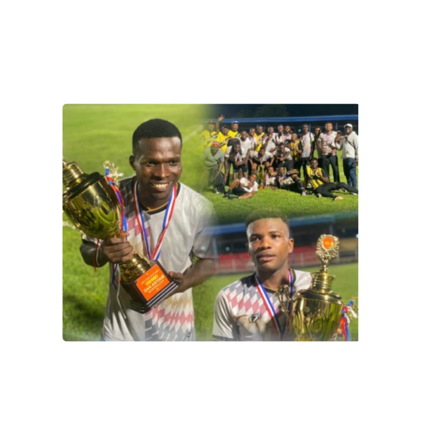 Rovers FC Defeat Heartland FC on Penalties to Win 2nd Edition of Pre-Season Tournament in Owerri