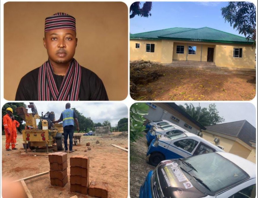 A Season of Renewal in Bekwarra: How Hon Egbung Odama is Redefining Grassroots Leadership