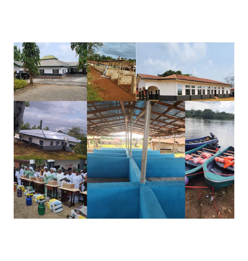 One Year of Impact: Hon. Anom Transforms Etung with Bold Development Strides