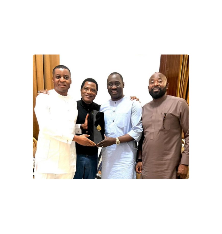 C' River Deputy Governor Describes Jarigbe's Defection As Timely