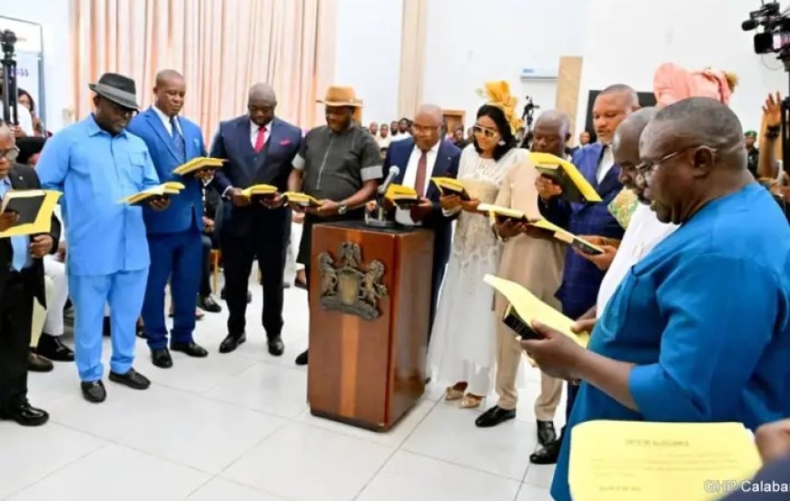 OPINION: FROM PROMISES TO PUZZLES: ONE YEAR OF LOCAL LEADERSHIP IN CROSS RIVER STATE