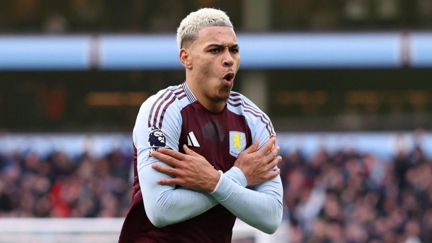 Morgan Rogers Set to Sign New Aston Villa Deal