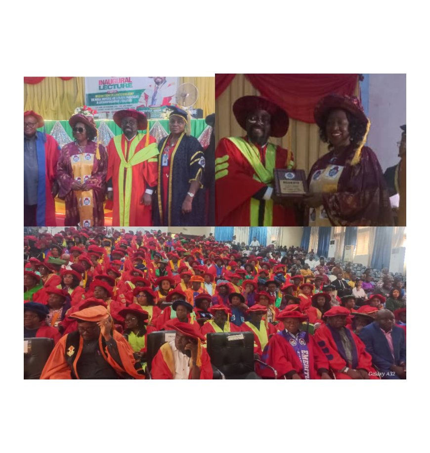 DON CALLS FOR REVIVAL OF INTEREST IN ORALITY, FOLKLORE