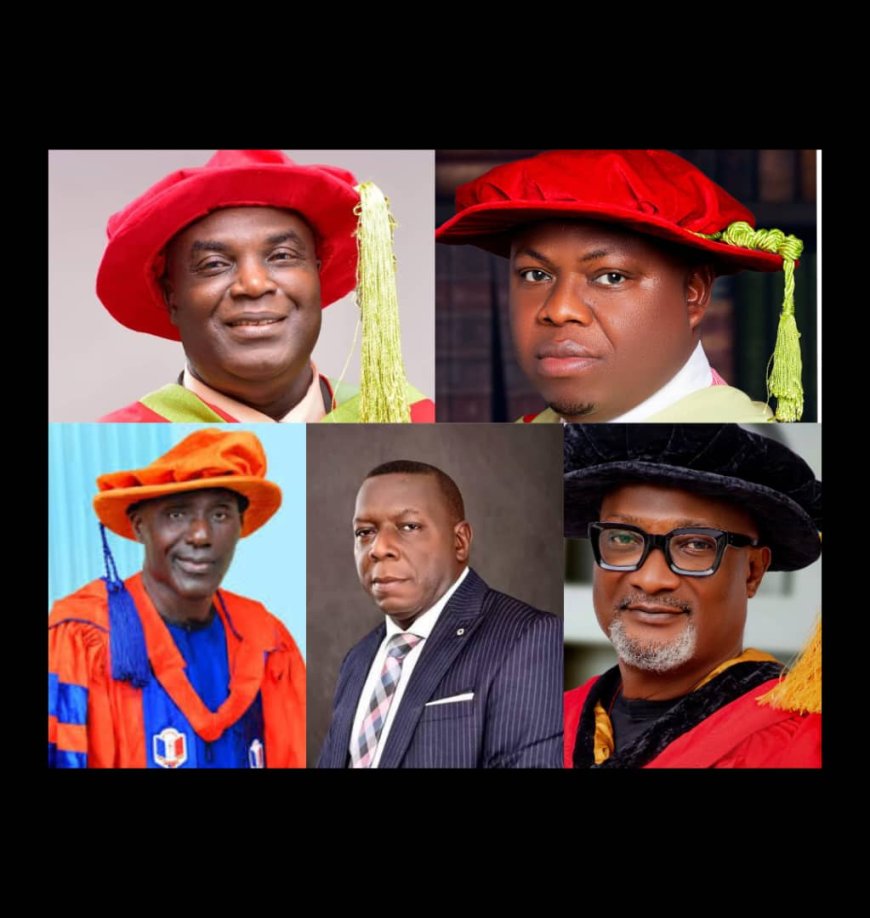 ACCE 2025 Confab: Setting an Agenda for an Indigenous Based Academic Curriculum