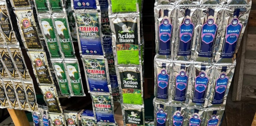 Senate Orders NAFDAC to Ban Sachet Alcohol Production by December 2025, Warn of Youth's Health Crisis, Addiction