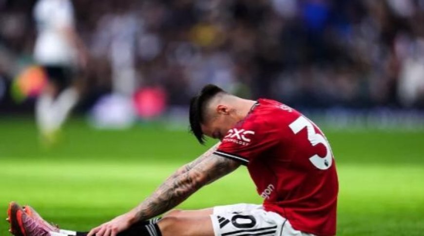 Manchester United FC Ruben Amorim drops big hint on January transfer plans after new Man Utd injury scare