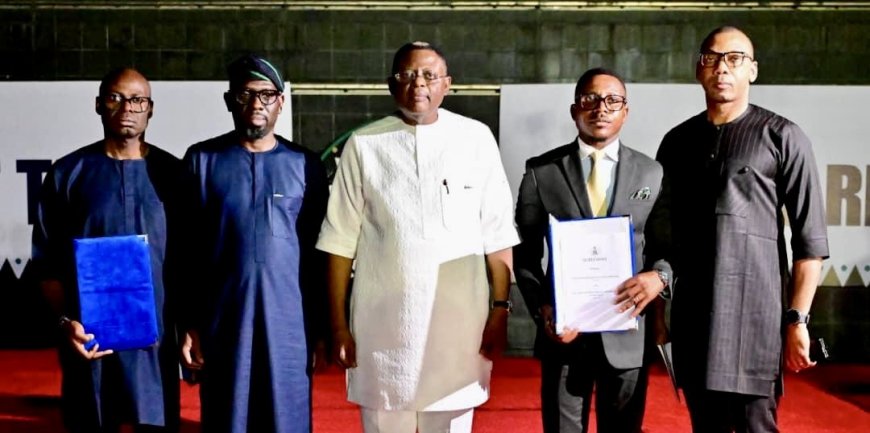 C’River Gov’t Reclaims Tinapa, Gov Otu Says Repossession Marks Economic Rebirth