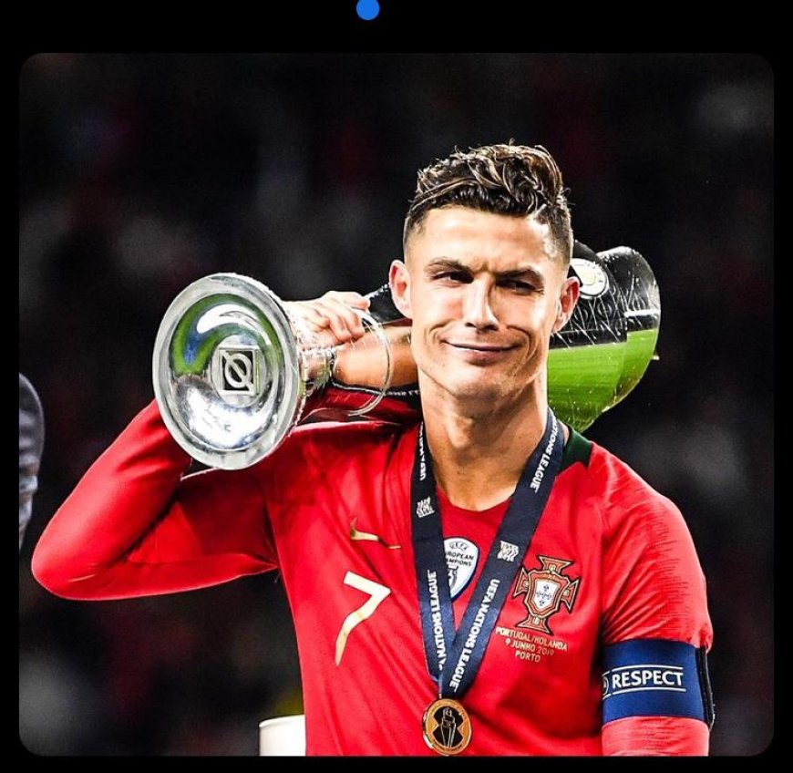 Ronaldo Reveals When He's Retiring From Football