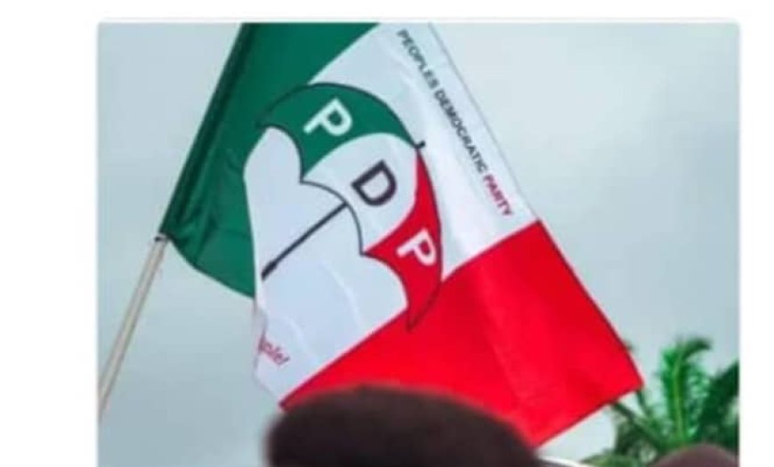 PDP Chairmen Reaffirm Unity, Endorse Abdulrahman, Ohuabunwa to Lead Party Renewal