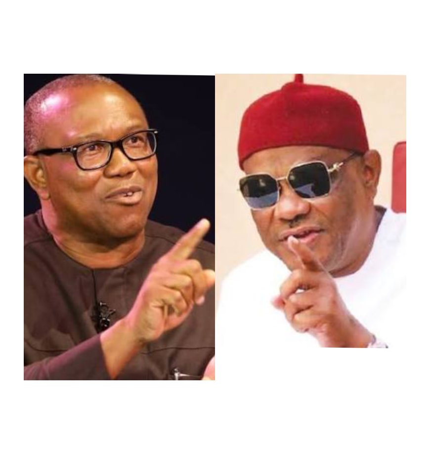 Wike, Naval Officer Clash:  Symptom of Institutional Decay - Obi