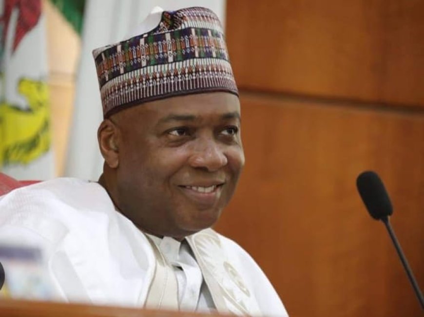 Saraki Urges PDP to Suspend Ibadan Convention, Calls for Caretaker Committee