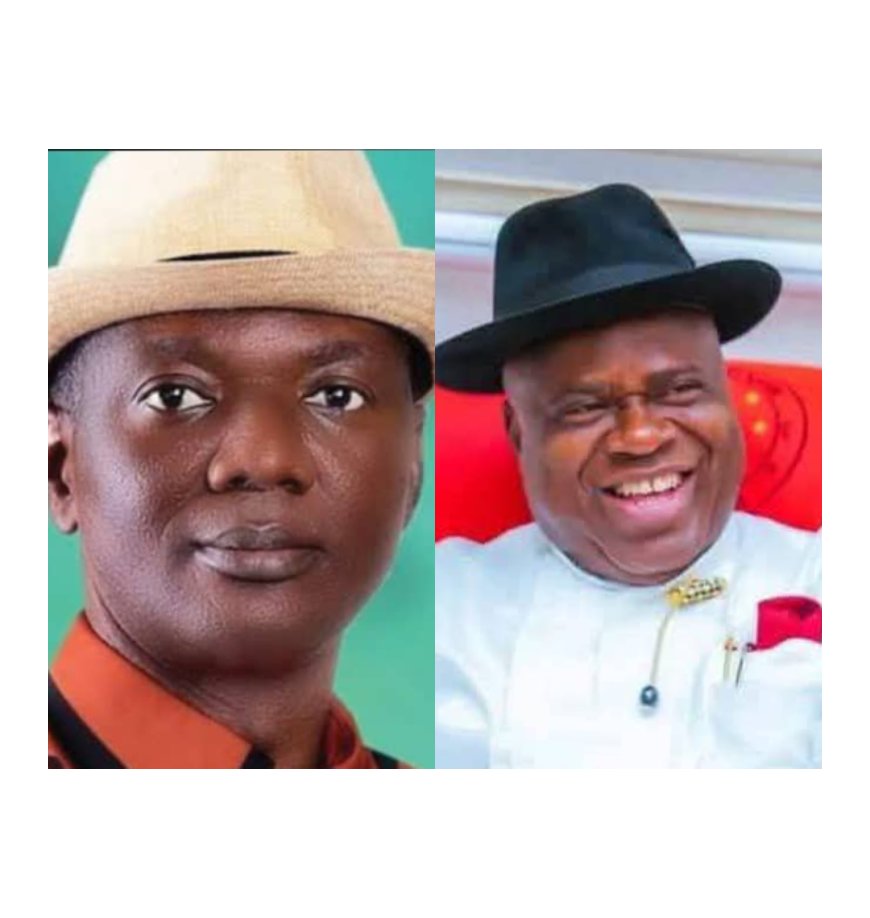 Join APC, Let’s Team Up for Bayelsa’s Progress, Diri Tells Deputy