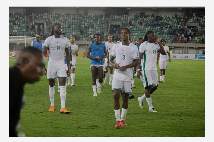 How We Defeated Gabon 4-1 : Super Eagles Coach Eric Chelle Boast After Big Playoff Win