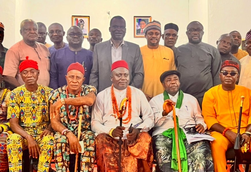 Gov Otu Splashes N86m on C’River Cocoa Estate Landlord Communities