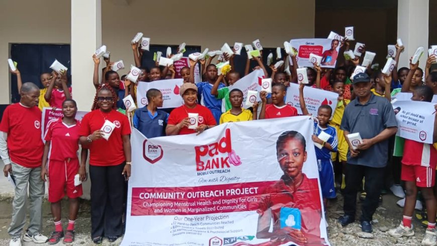 Padbank,  NUN, Dev Partners Collaborate to Mark World Diabetes Day 2025