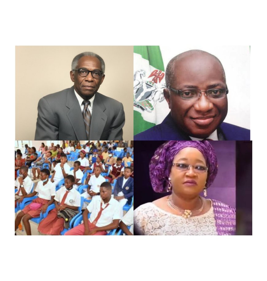 Teacher Ita Education Trust Fund: Nurturing Dreams, Building  Brighter Future for Cross River Students