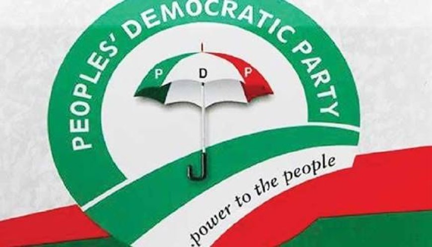 BREAKING: PDP Convention: Party Expels Wike, Fayose, Anyanwu, Others Over Anti Party Activities