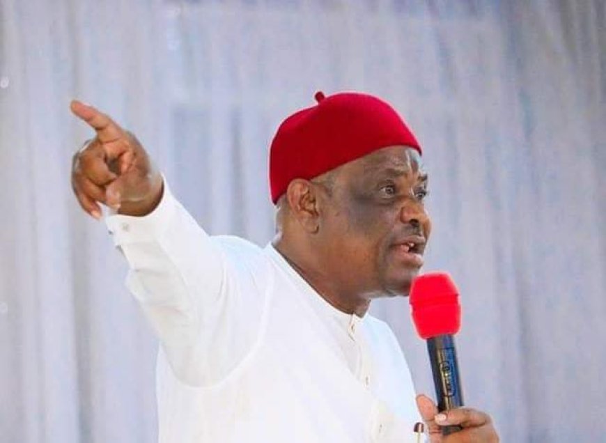 BREAKING: "Dirty December in November": Wike's Aide Dismisses Factional PDP’s Expulsion Drama