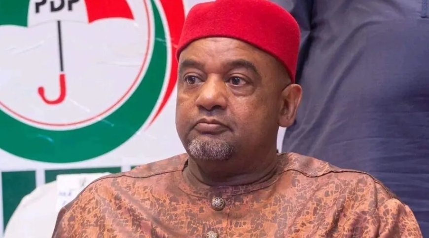 BREAKING: PDP Confirms Damagum as Substantive National Chairman
