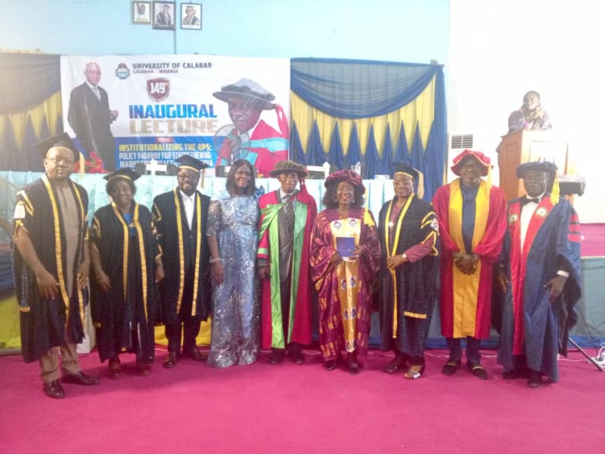 The Future of Nigeria’s Marketing Lies in Institutionalization, Segmentation, Says Prof. Chukwurah