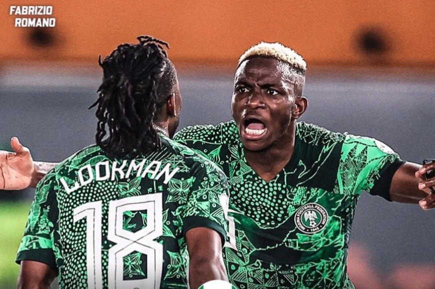 Super Eagles' World Cup Dream Ends in Heartbreak as DR Congo Advances