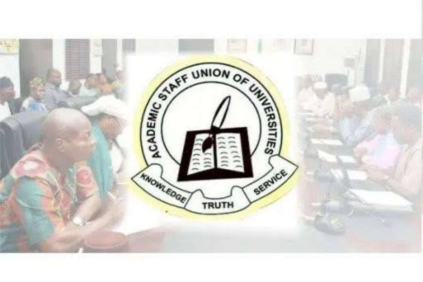 ASUU Plans Total Shutdown of Universities December 15