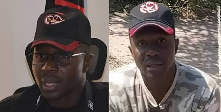 TERRORISM: ISWAP Confirms Kidnapping, Killing Nigerian Army General