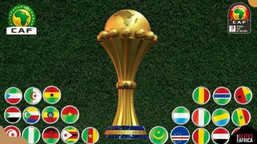 SPORTS: CAF Introduces New Format  For AFCON Qualifiers After Super Eagles World Cup Exit