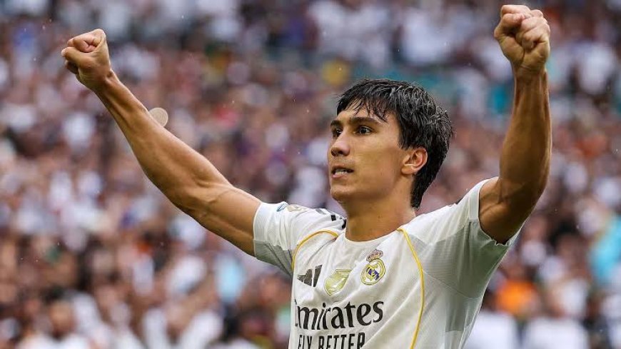 Brighton Among Premier League Clubs Chasing Real Madrid Striker