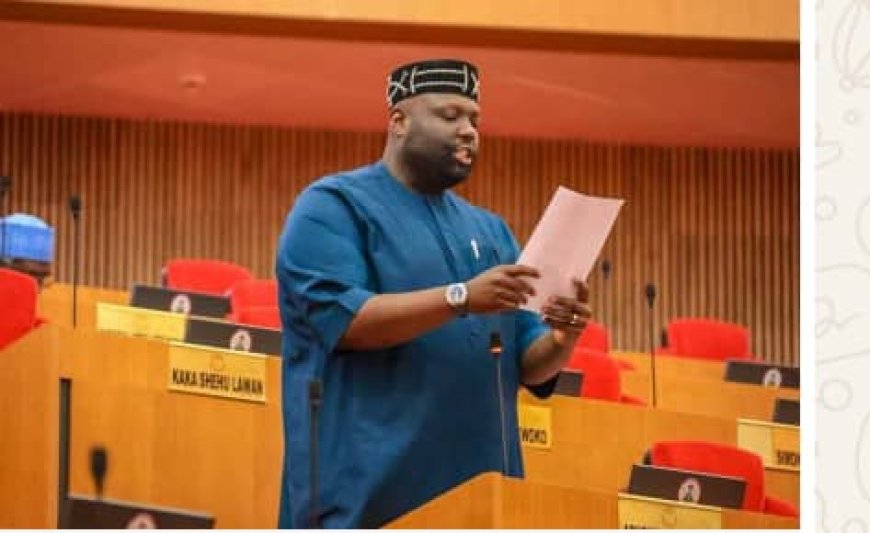 Senator Ekpenyong Decries Kebbi Schoolgirls’ Abduction, Seeks Tougher Sanctions for Security Lapses