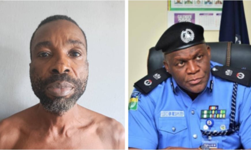 47-Year-Old Man Arrested in Ekori for Alleged Sexual Assault of Minor