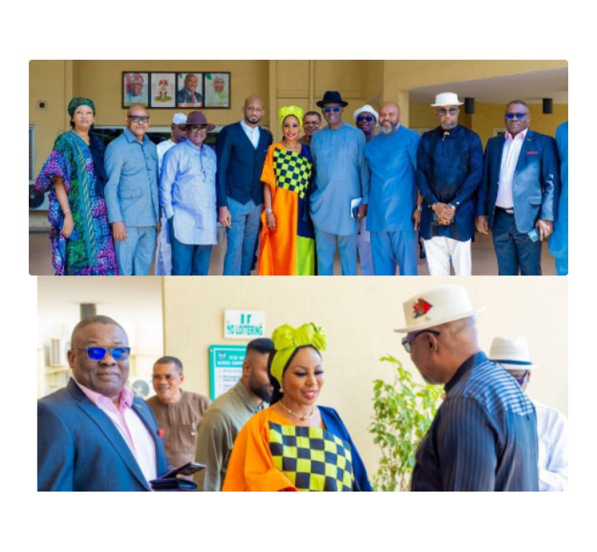 SSDC Moves to Strengthen Collaboration with FCT, Reiterates Quest for Regional Development