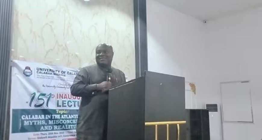PDP Crisis: Viral Video About Me Is AI Manipulated, Says Senator Onor